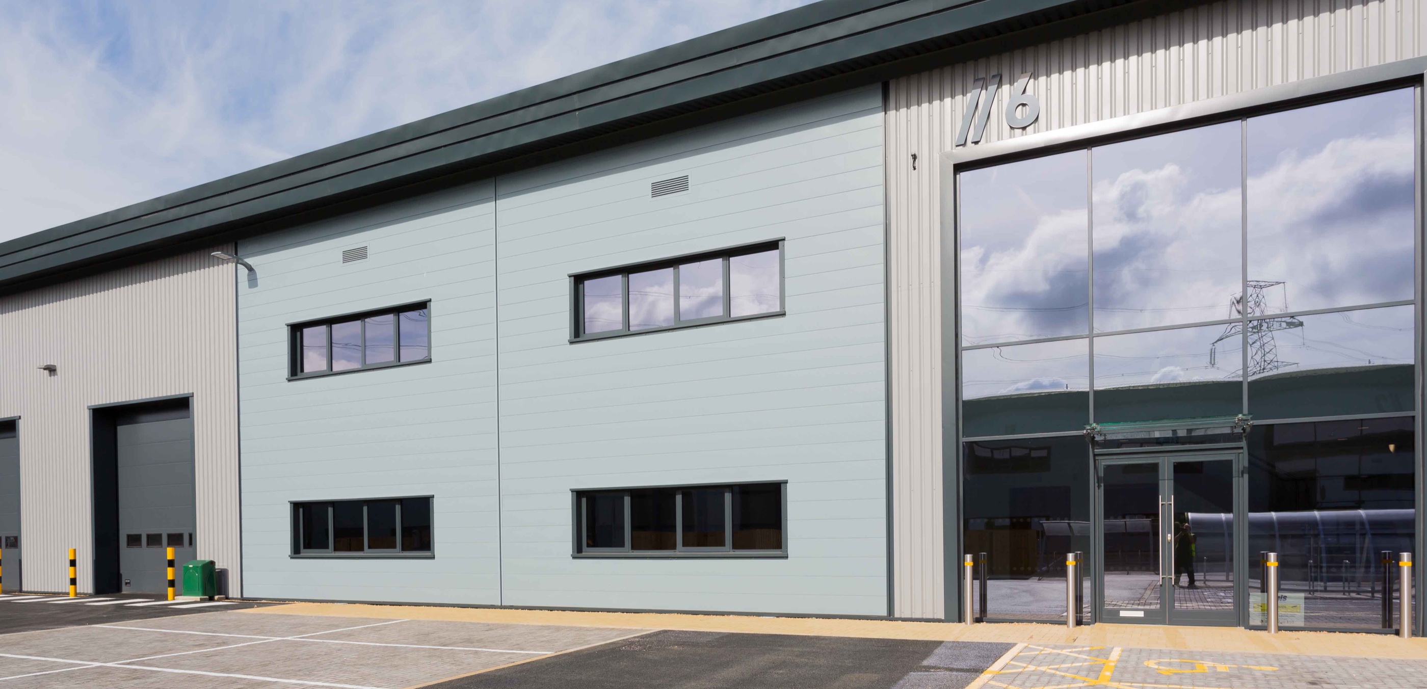 Units 18, Leighton Buzzard Magrock